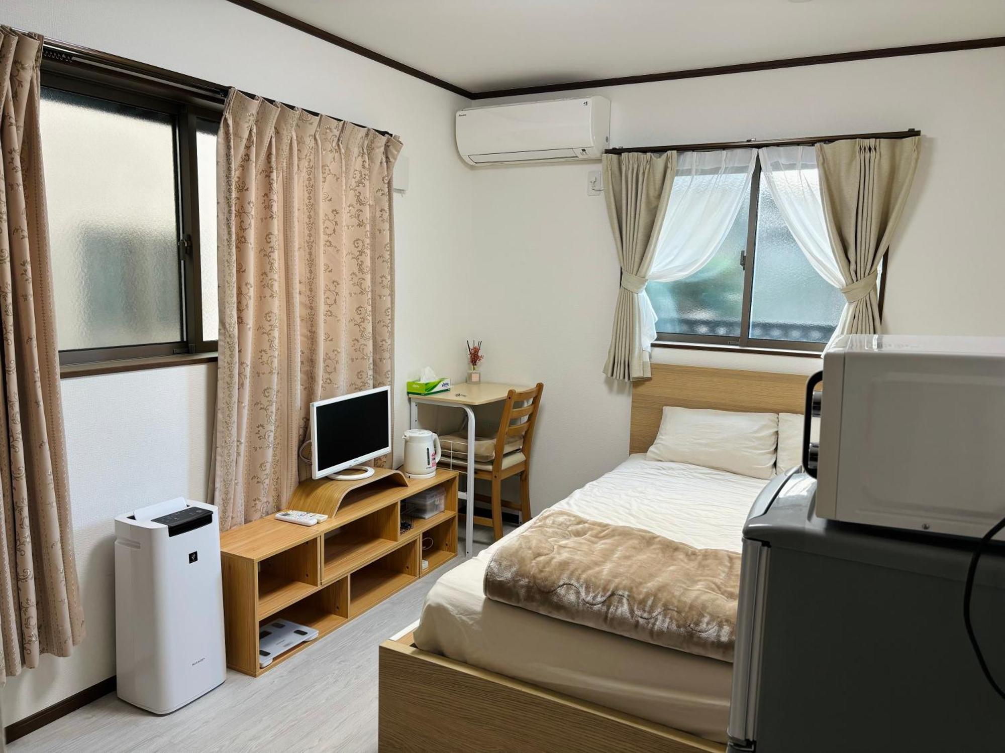 Bon House Kanamachi Direct To Sensoji Skytree Disneyland Airport Free Parking Prefektura Tokio Exteriér fotografie