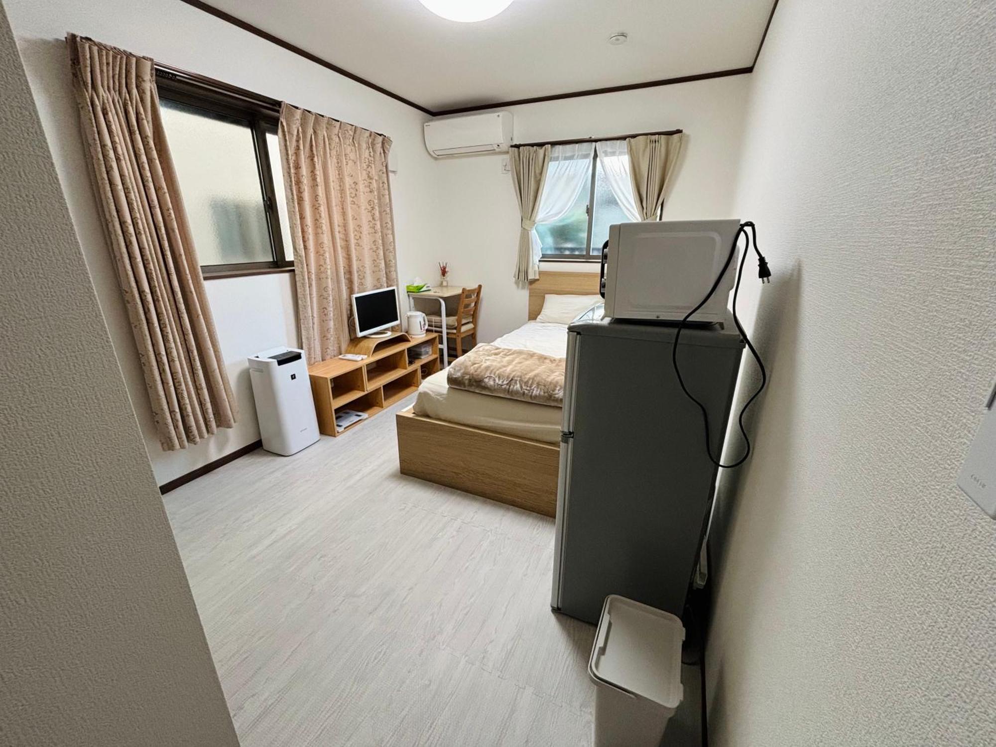 Bon House Kanamachi Direct To Sensoji Skytree Disneyland Airport Free Parking Prefektura Tokio Exteriér fotografie